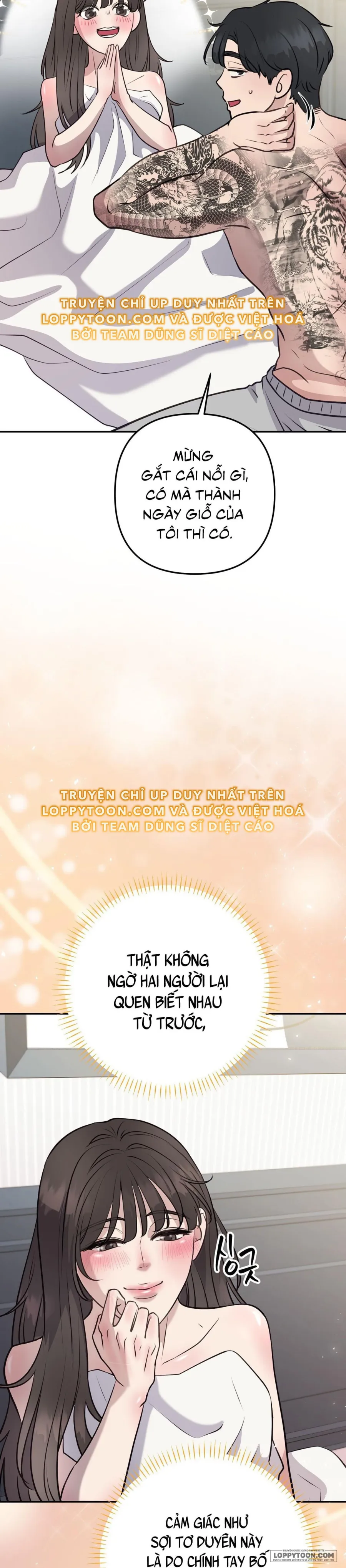 Người Chú Chó Má Chap 7 - END - trang 35
