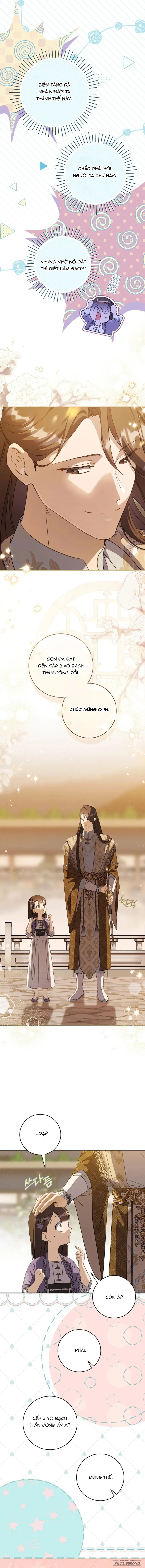 Trở Thành Cô Cháu Gái Bị Khinh Miệt Của Nhà Quyền Quý Chap 105 - trang 7