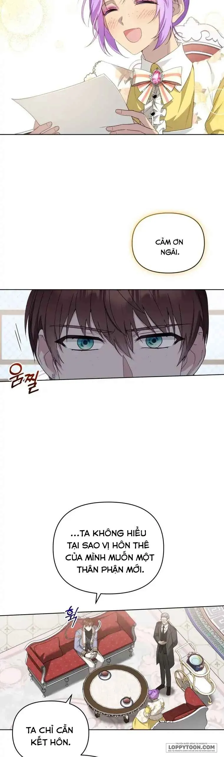 Chiếc Túi Bí Mật Của Quý Cô Xấu Xí Chap 7 - trang 14