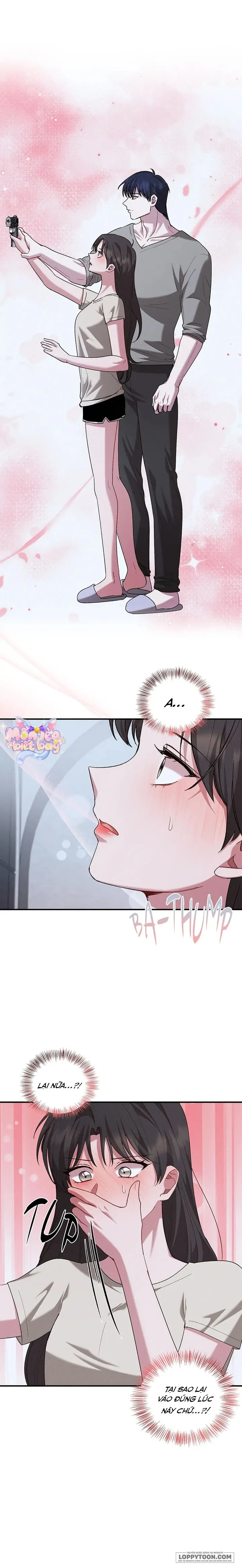 Nụ Hôn Máu Chap 34 - trang 22
