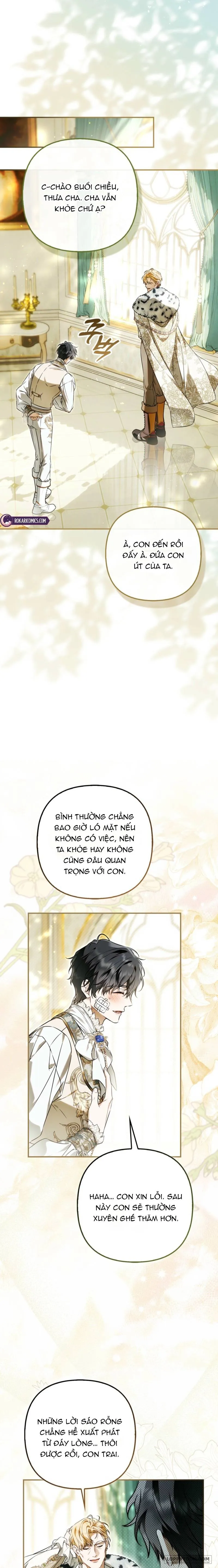 Ác Nữ Hung Ác Nhất Đã Trở Lại Chap 5 - trang 29