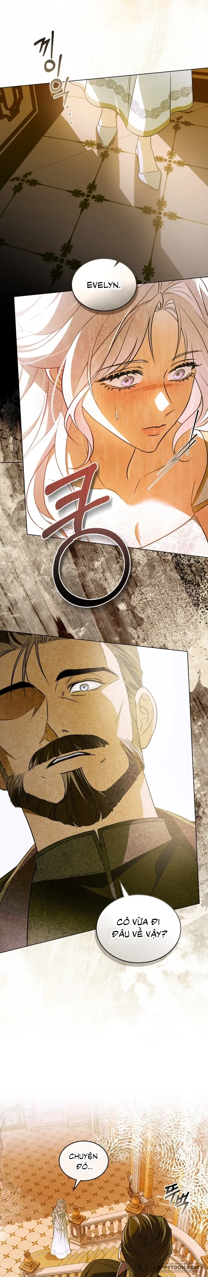 Nỗi Lạc Lõng Không Tên Chap 11 - trang 6
