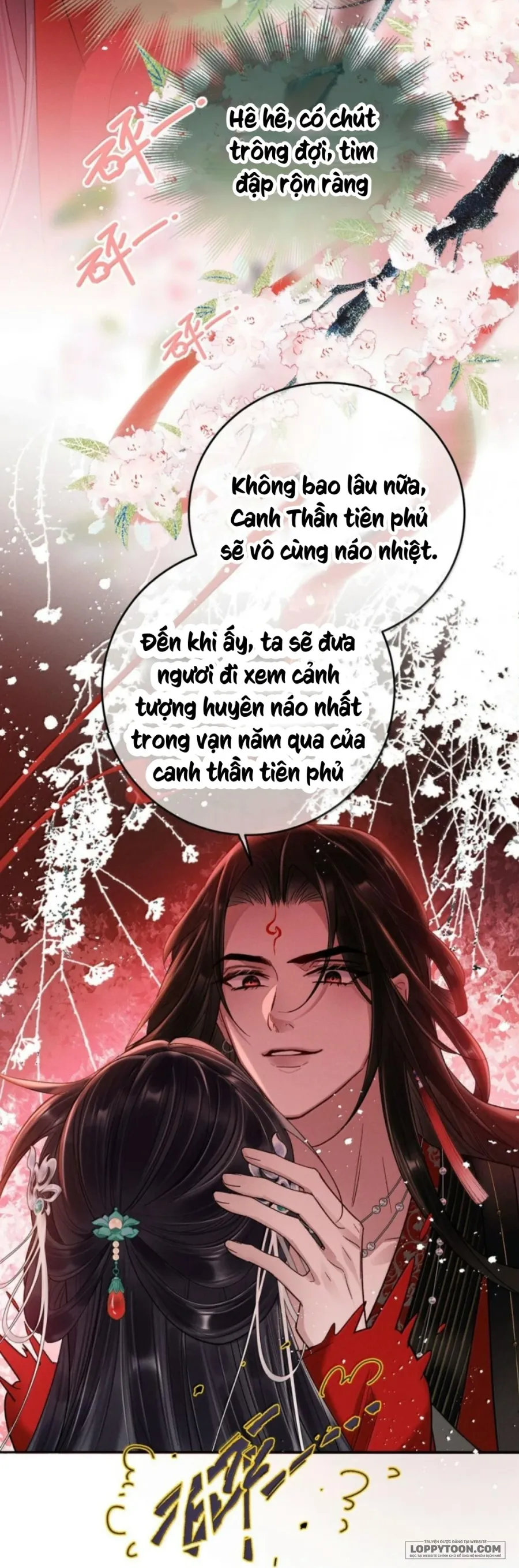 Dâng Cá Muối Cho Sư Tổ Chap 34 - trang 19
