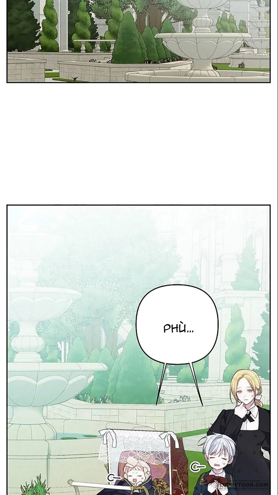 Bạo Chúa Bé Con Chap 5 - trang 69