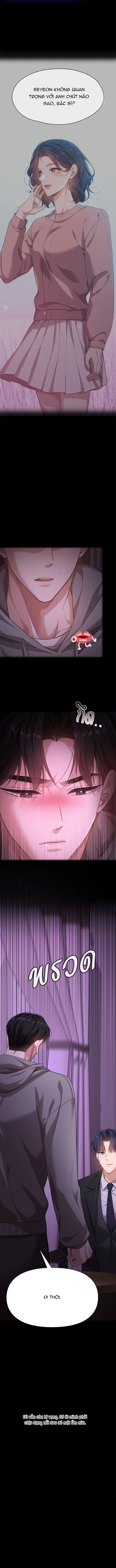 Vị Khách Trong Đêm Chap 26 - trang 6