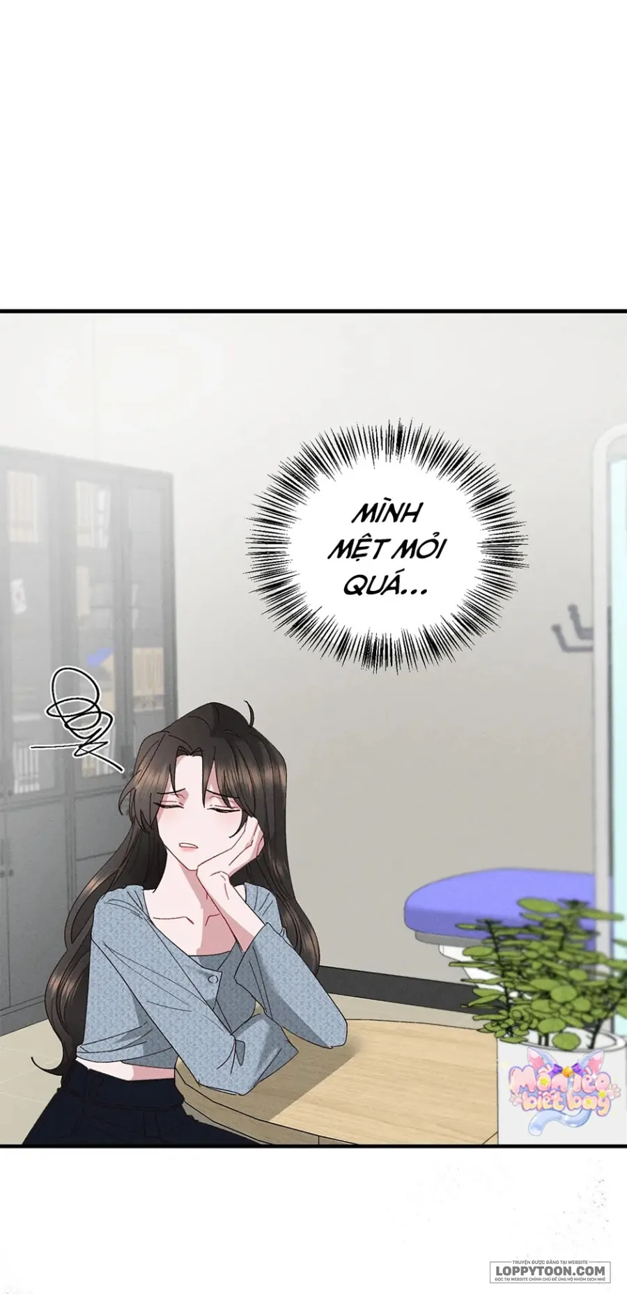 Nụ Hôn Máu Chap 9 - trang 36