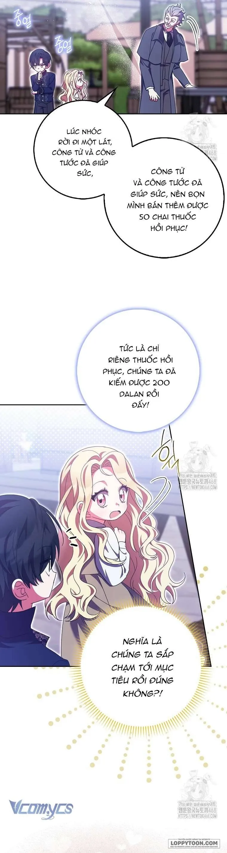 Tôi Không Thuộc Về Nơi Này Chap 31 - trang 10