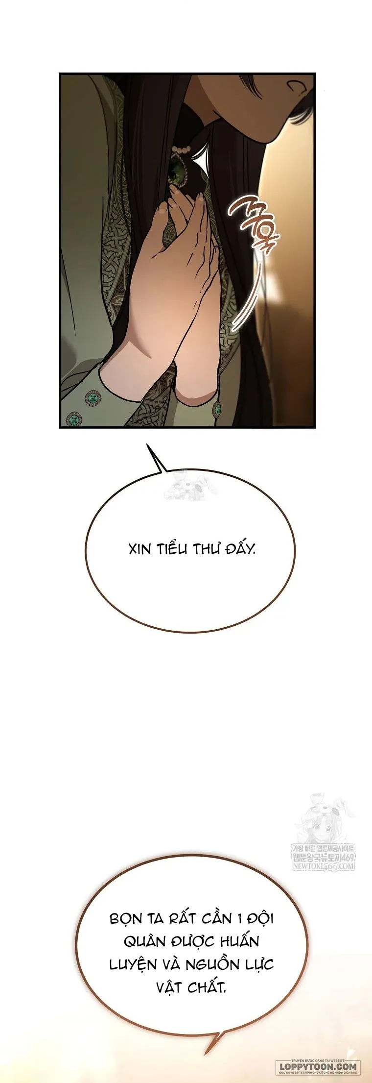 Ác Quỷ Nuôi Dưỡng Tiểu Thư Chap 109 - trang 12