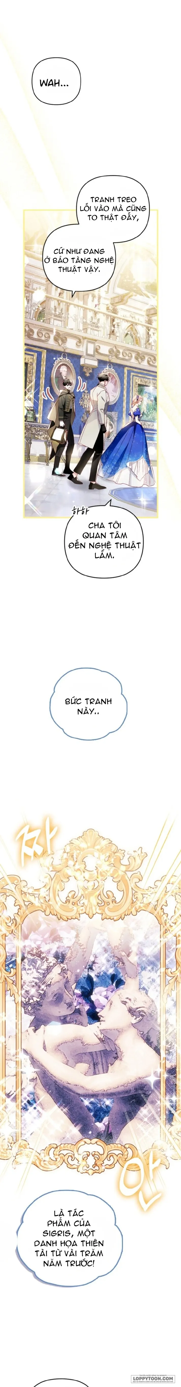 Nuôi Vị Hôn Phu Bằng Tiền Bạc Chap 25 - trang 1