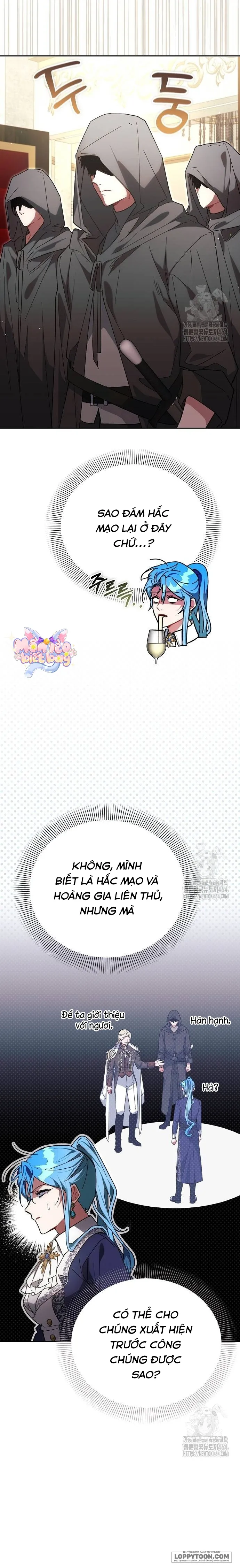 Con Đường Hoa Dành Cho Nam Chính Chap 60 - trang 16