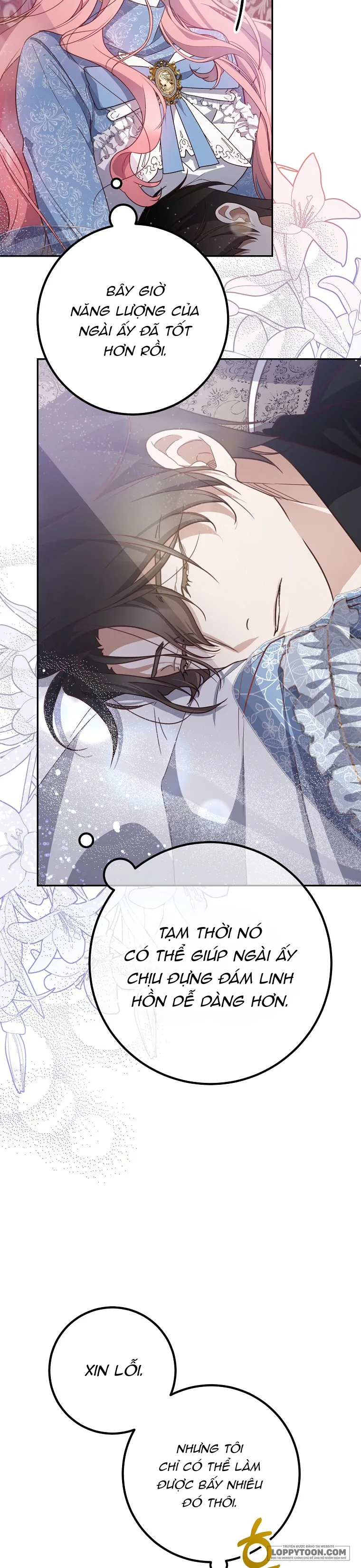 Khi Trái Tim Dẫn Lối Đôi Ta Chap 9 - trang 3