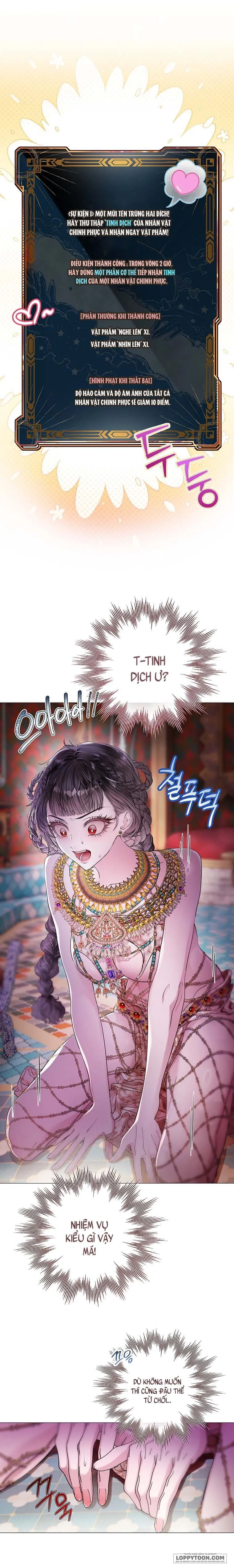 Cẩm Nang Chinh Phục Dành Cho Merry Bad Ending Chap 11 - 🔞🔞🔞 - trang 2