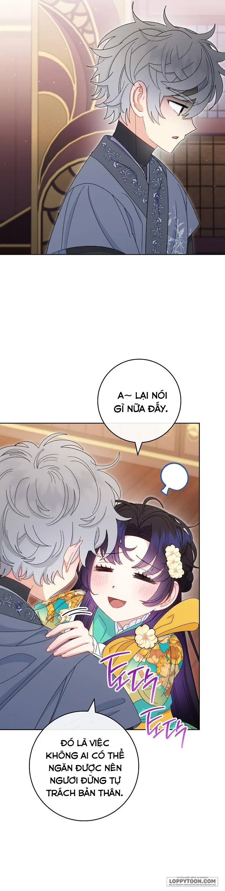 Tiểu Thiếp Chỉ Muốn Sống Yên Bình Chap 85 - trang 36