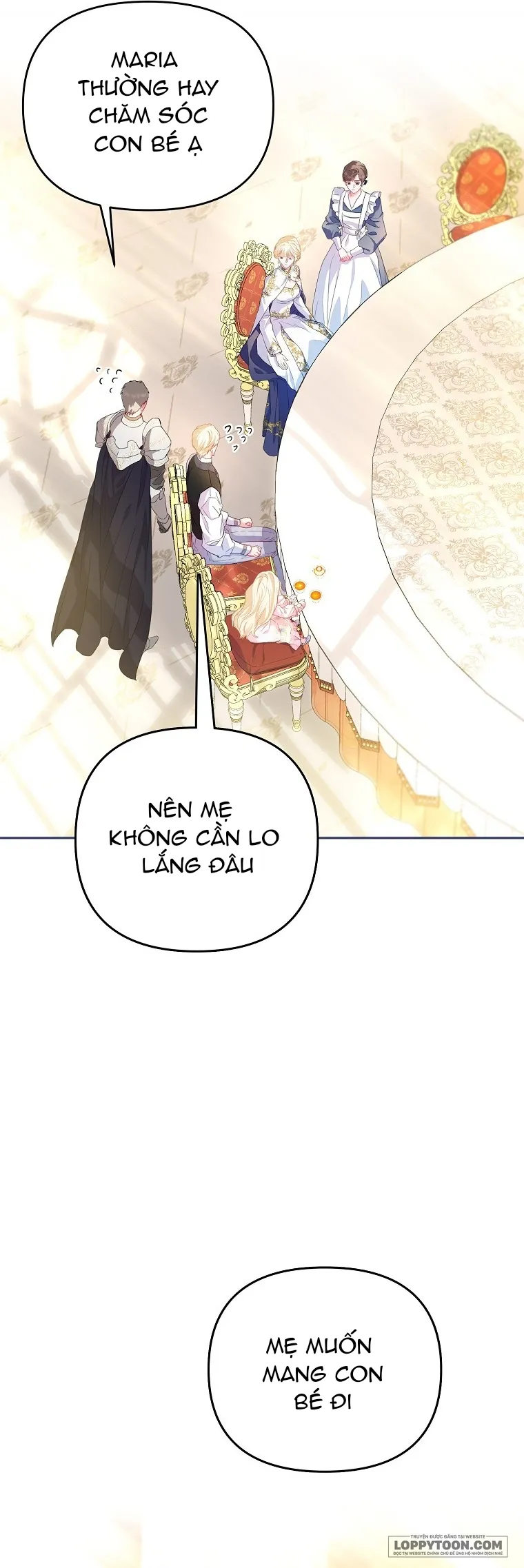 Nàng Công Chúa Của Mọi Người Chap 12 - trang 23