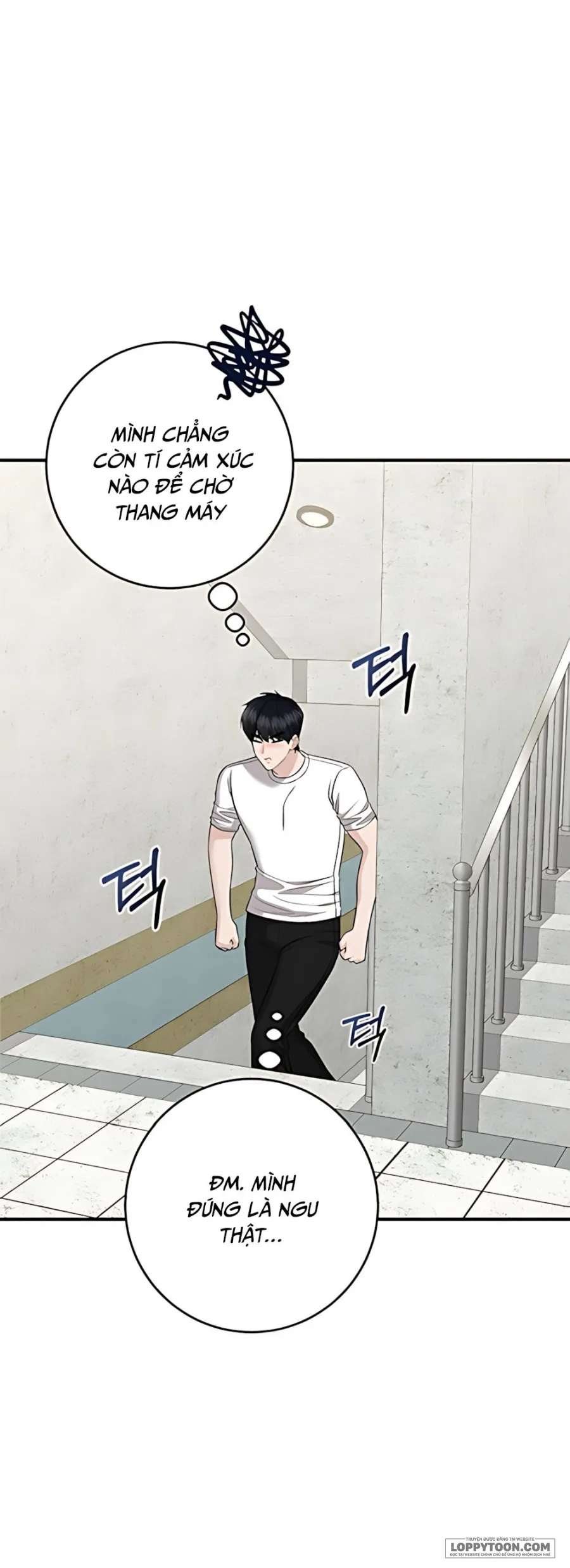 Quy Luật Cải Tạo Kẻ Rác Rưởi Chap 6 - 🔞 - trang 32