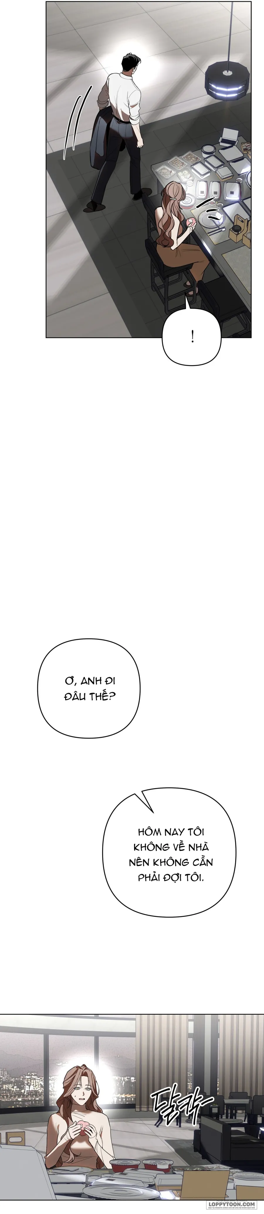 Ngưỡng Tuyệt Đối Chap 27 - trang 24