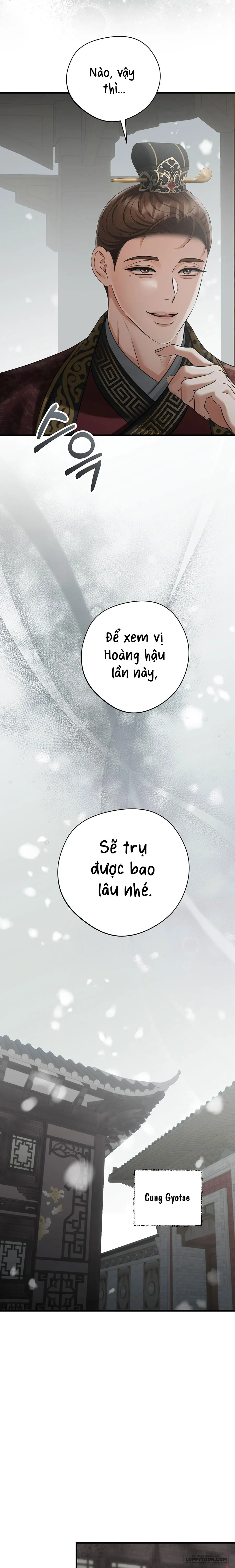 Kẻ Nhìn Trộm Chap 8 - trang 38