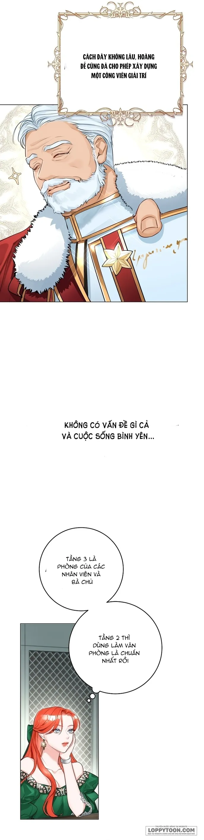 Cuộc Hôn Nhân Xa Hoa Của Đại Công Tước Là Giả Chap 29 - trang 21