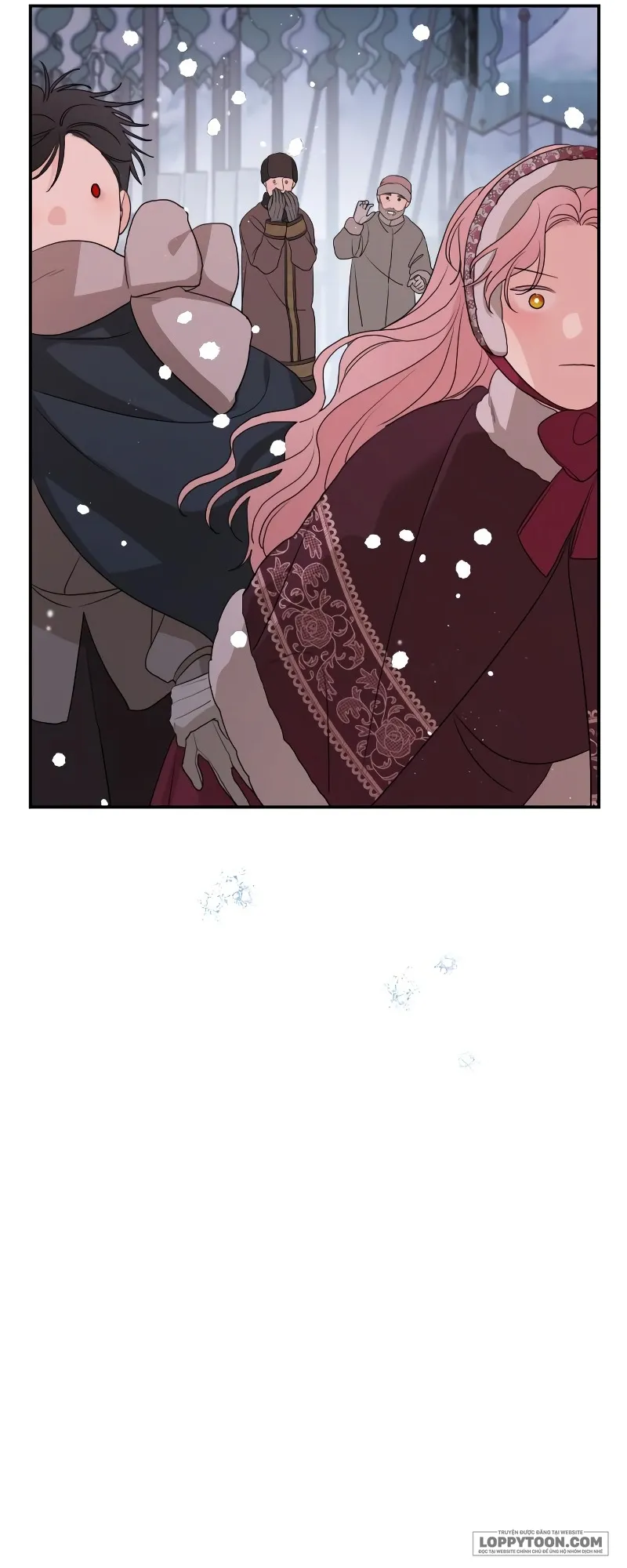 Gia Đình Chồng Quá Ám Ảnh Bởi Tôi Chap 96 - trang 47
