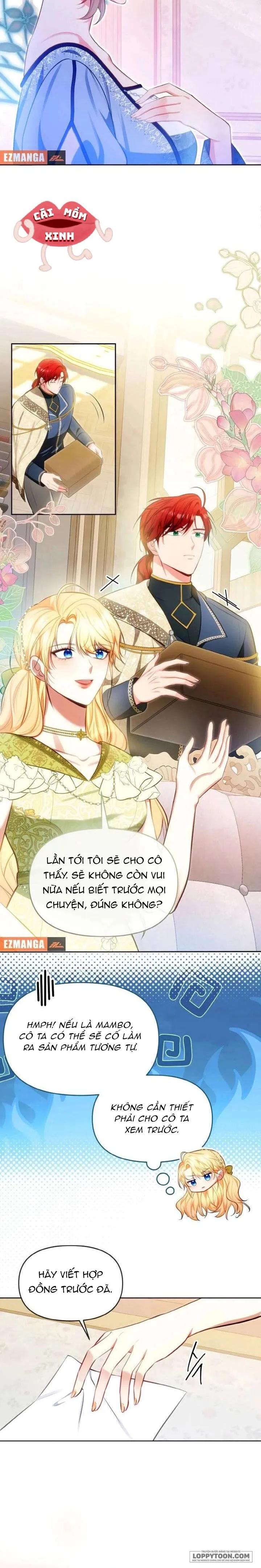 Khi Người Chồng Cũ Của Tôi Đòi Tái Hợp Chap 26 - trang 14