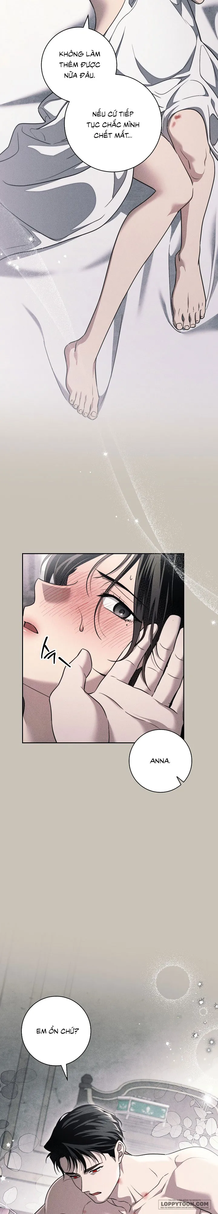 Mộ Thiên Nga Chap 42 - 🔞 - trang 3