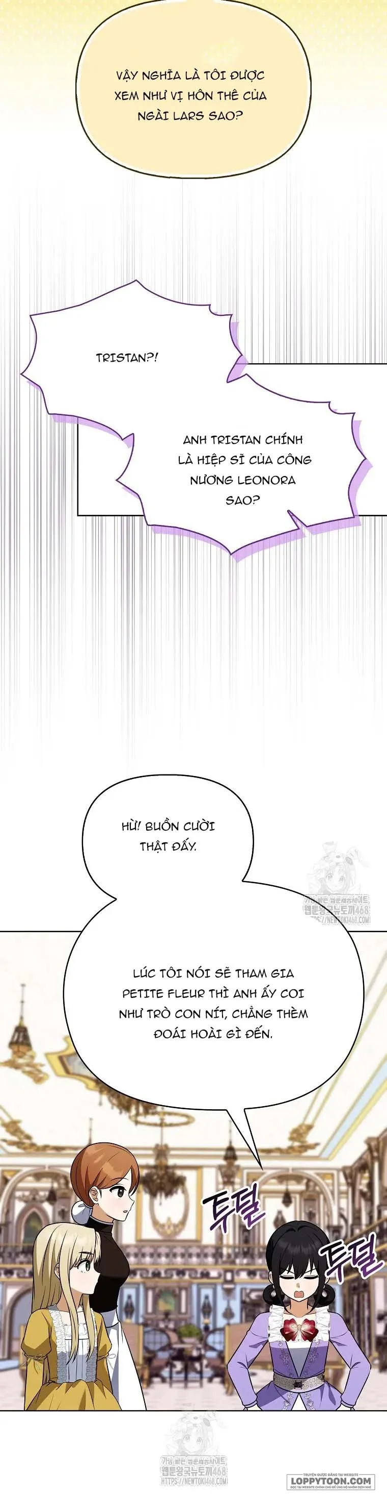 Đứa Trẻ Côn Đồ Nhà Công Tước Chap 77 - trang 21
