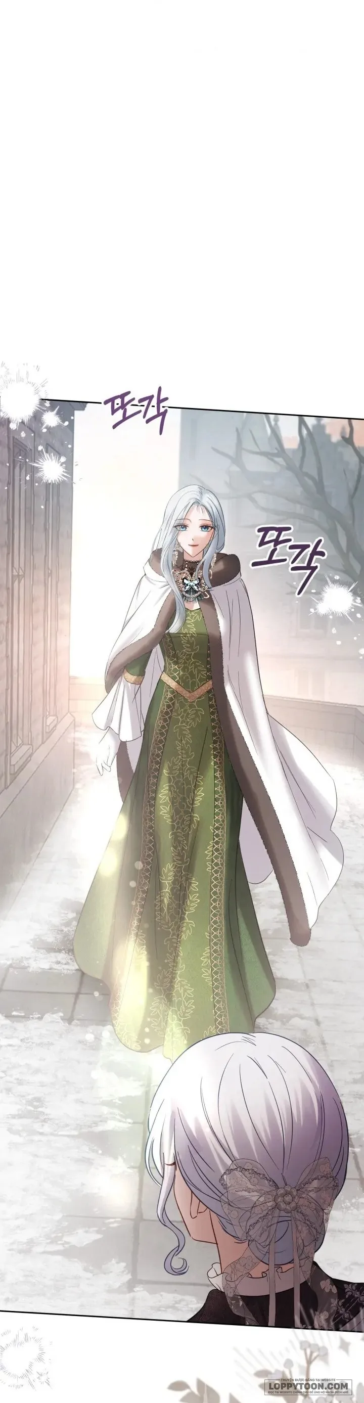 Phạm Nhân Bé Con Của Dinh Thự Mùa Đông Chap 25 - trang 17