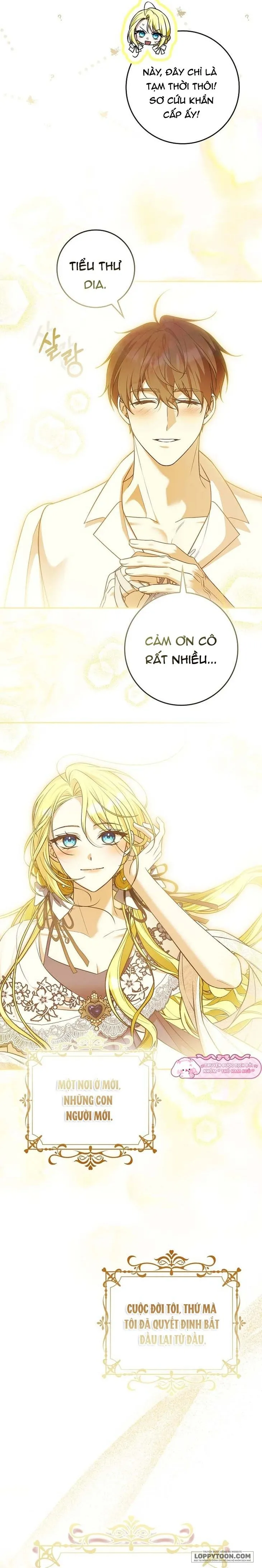 Chẳng Phải Tôi Là Nữ Chính Của Tiểu Thuyết Hối Hận Sao? Chap 3 - trang 23