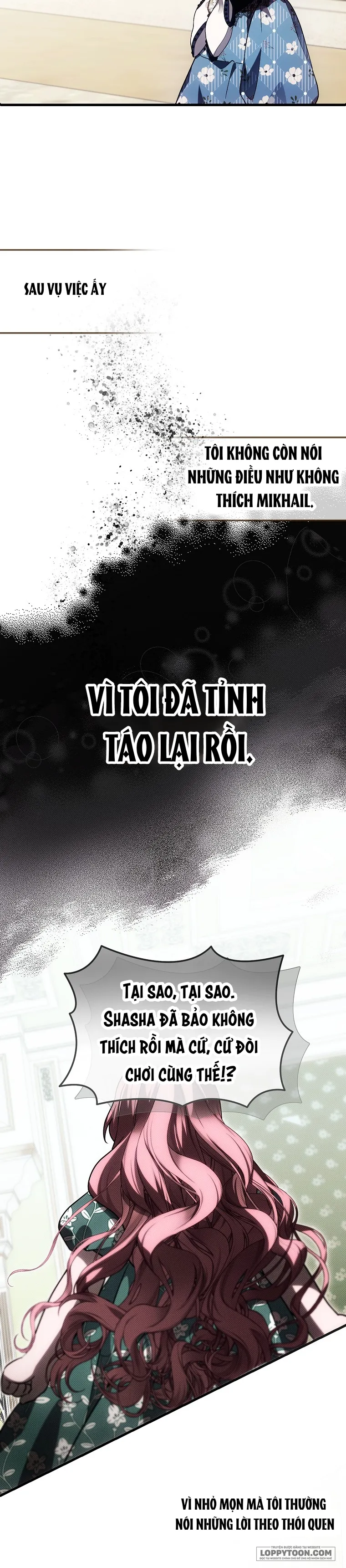 Lần Đầu Bé Út Được Yêu Thương Chap 25 - trang 7