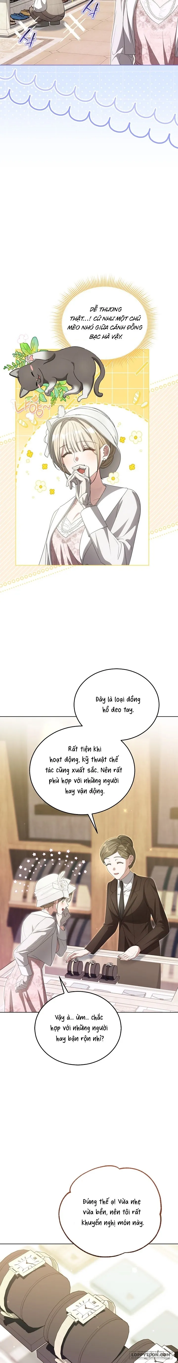 Đại Công Tước Chó Má Của Tôi Chap 27 - trang 9