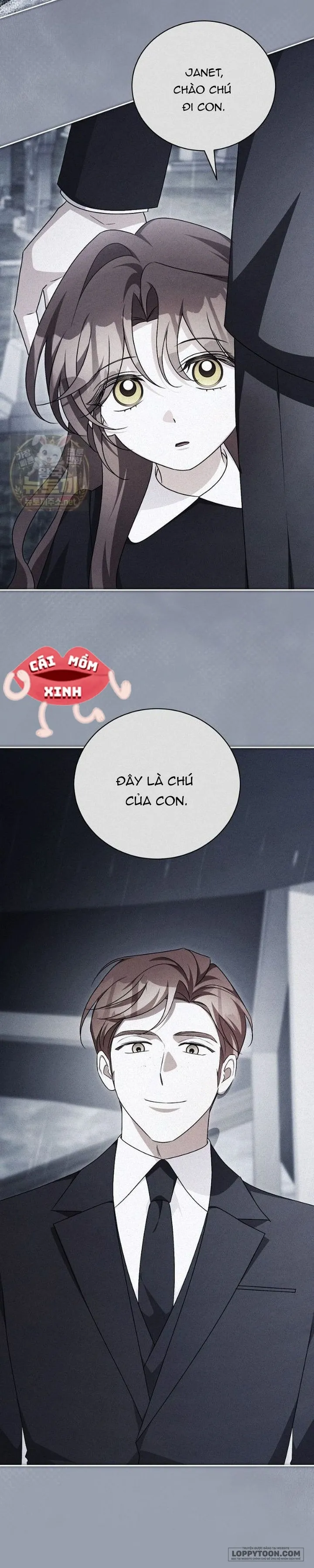 Hôn Phu À, Ta Biết Chàng Ghét Ta Chap 49 - trang 6