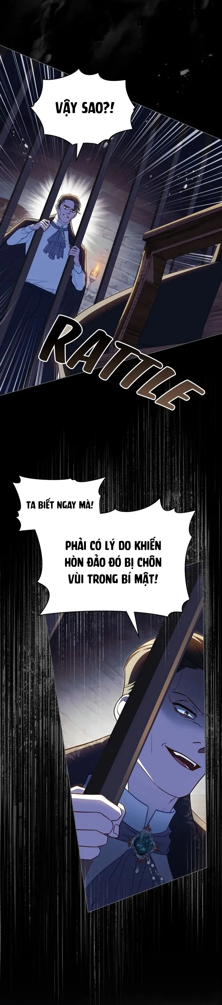 Chúa Phù Hộ Cho Sự Hủy Diệt Của Ta Chap 50 - trang 23