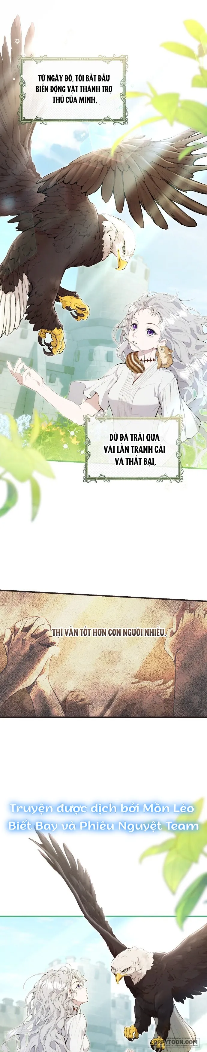 Đừng Tìm Kiếm Ác Nữ Đã Hồi Sinh Chap 3 - trang 1