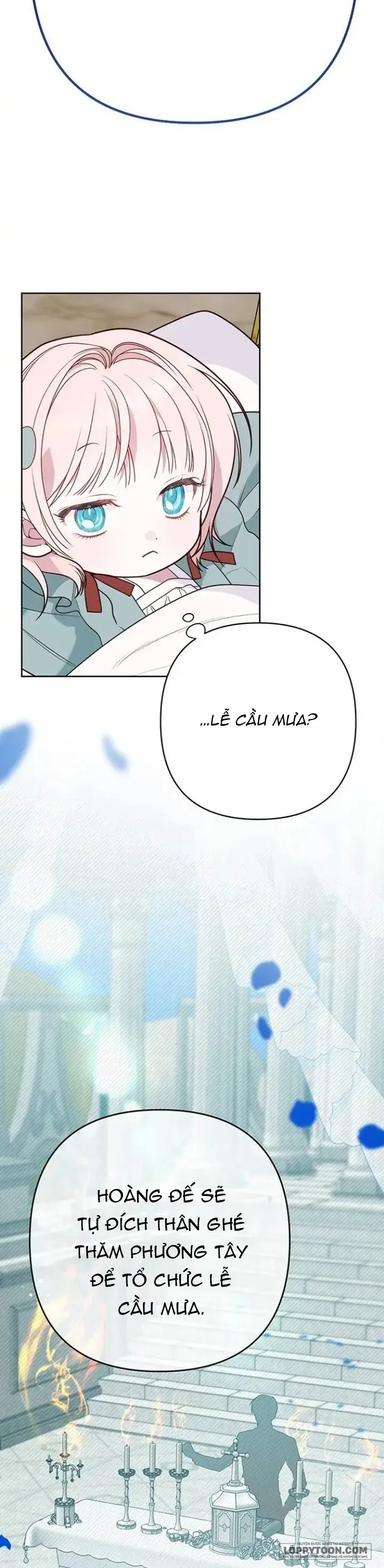 Bạo Chúa Bé Con Chap 38 - trang 2