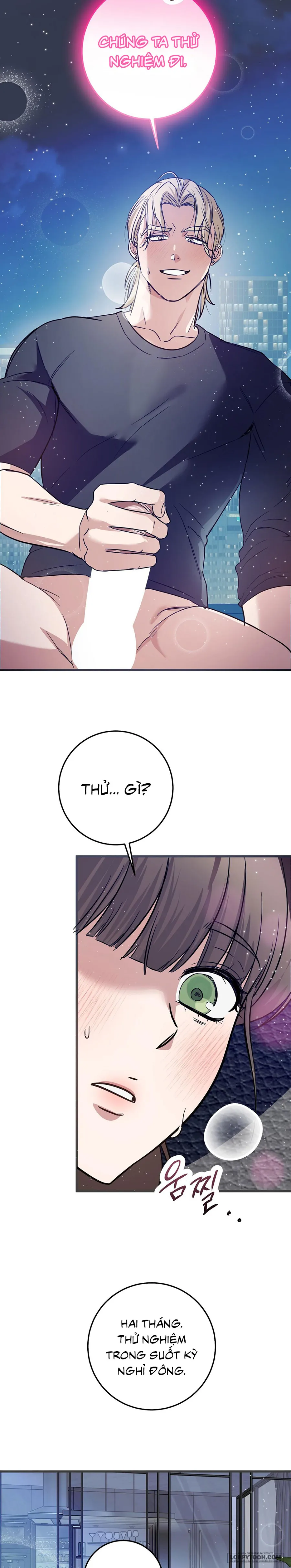 Cách Chinh Phục Người Bạn Thanh Mai Trúc Mã Chap 1 - trang 24