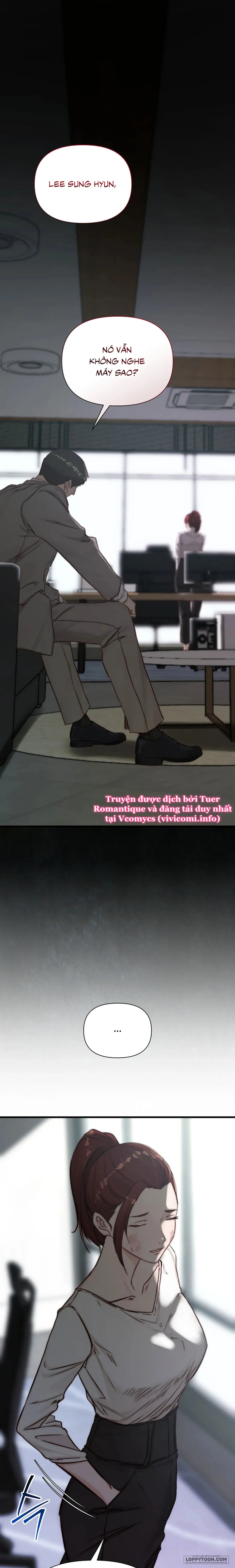 Bố Ơi, Hôm Nay Con Cũng Muốn Ôm Chap 21 - trang 2