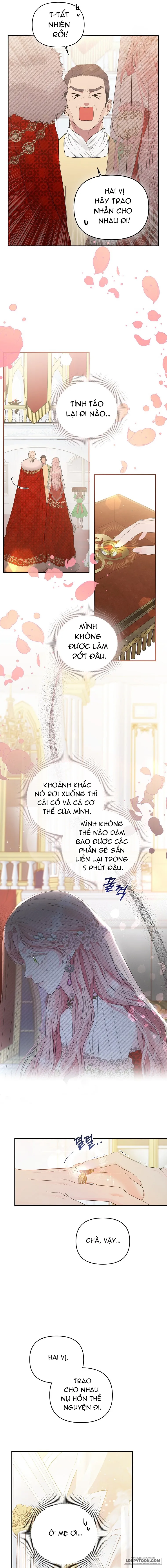 Tôi Bị Ám Ảnh Bởi Người Chồng Phản Diện Chap 1 - trang 5
