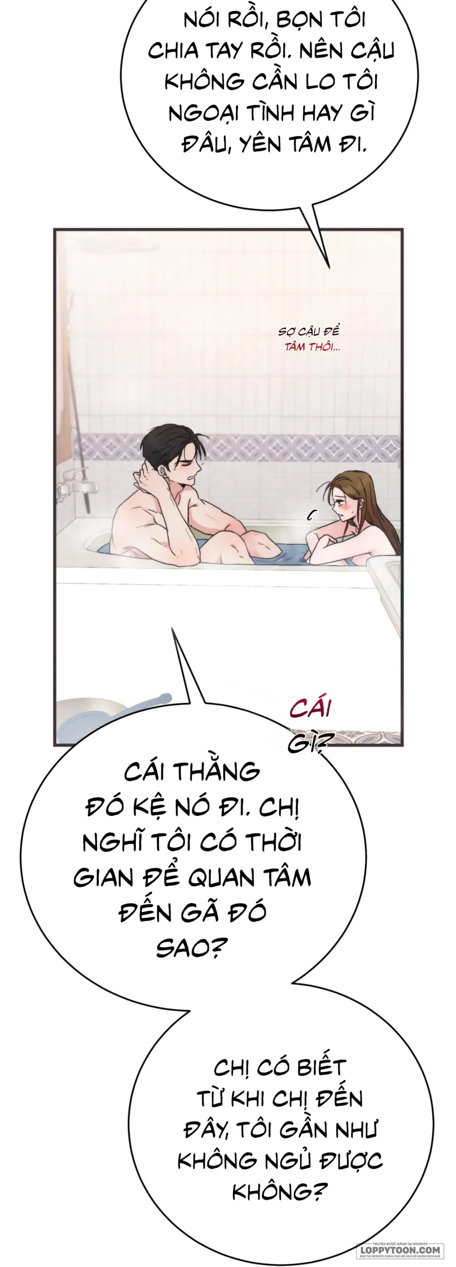Khúc Hát Giữa Mùa Hè Chap 11 - 🔞 (Che) - trang 61