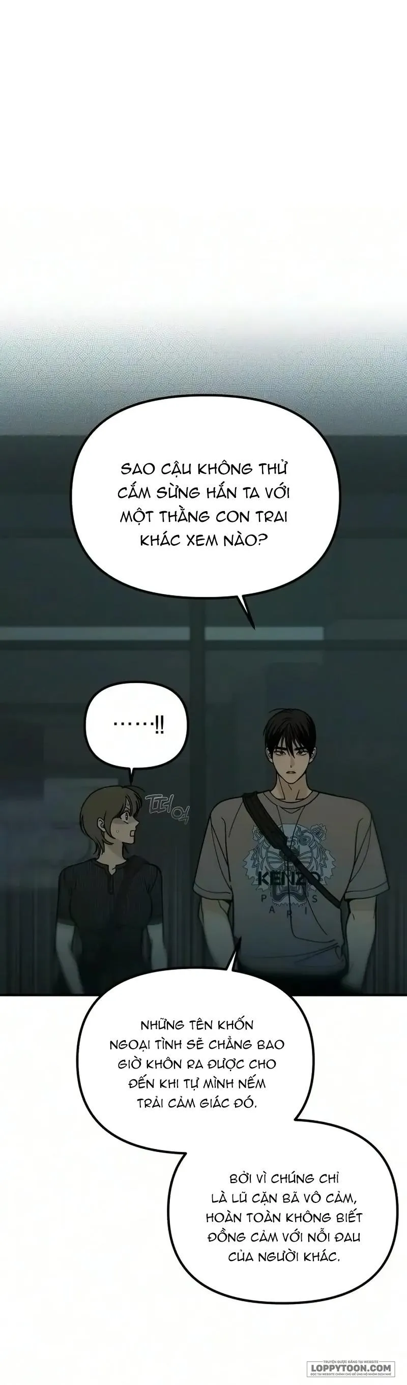 Cặp Đôi Không Chính Thức Chap 20 - trang 2