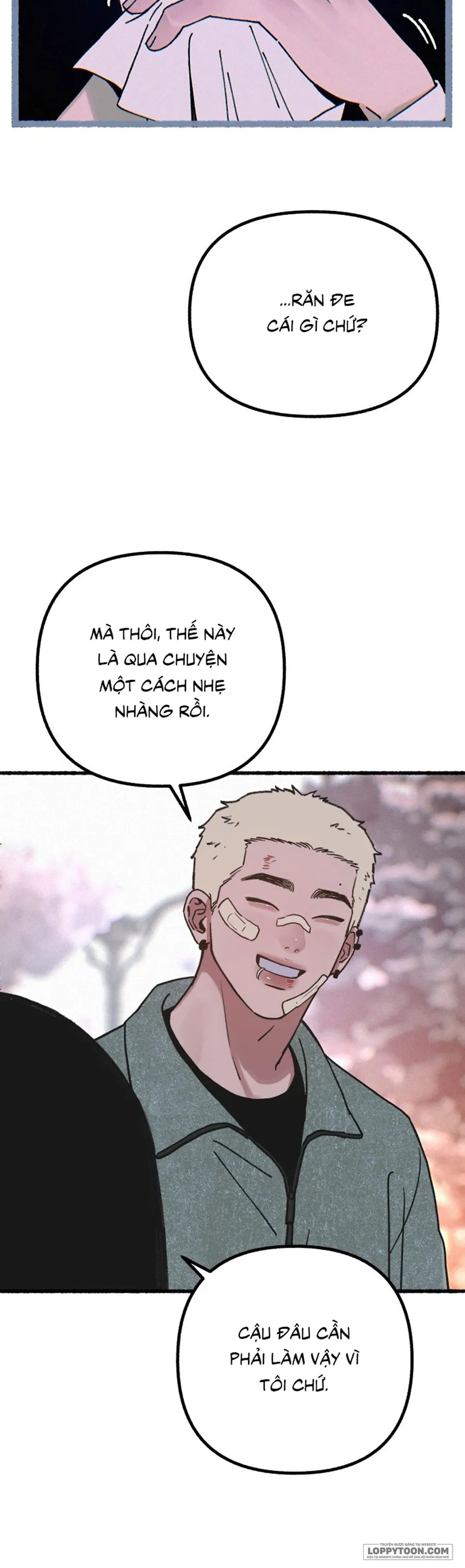 Thế Thân Chap 20 - trang 24