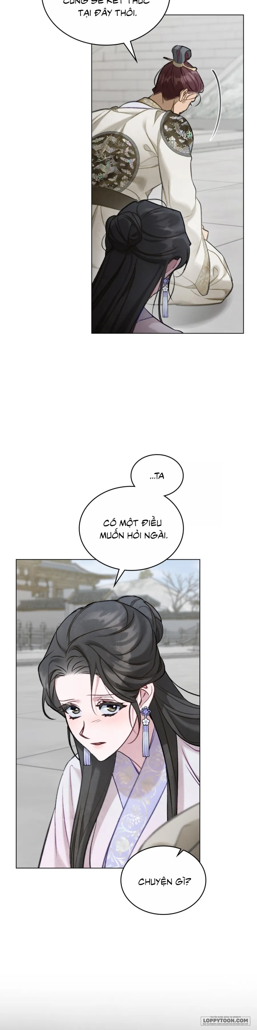 Chuyến Đi Đêm Chap 28 - trang 12