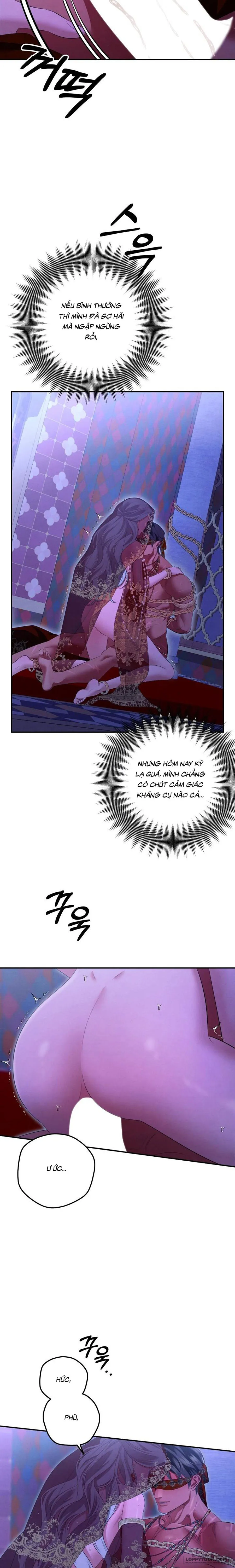 Cuộc Hôn Nhân Bị Cướp Đoạt Chap 76 - 🔞🔞🔞 - trang 16