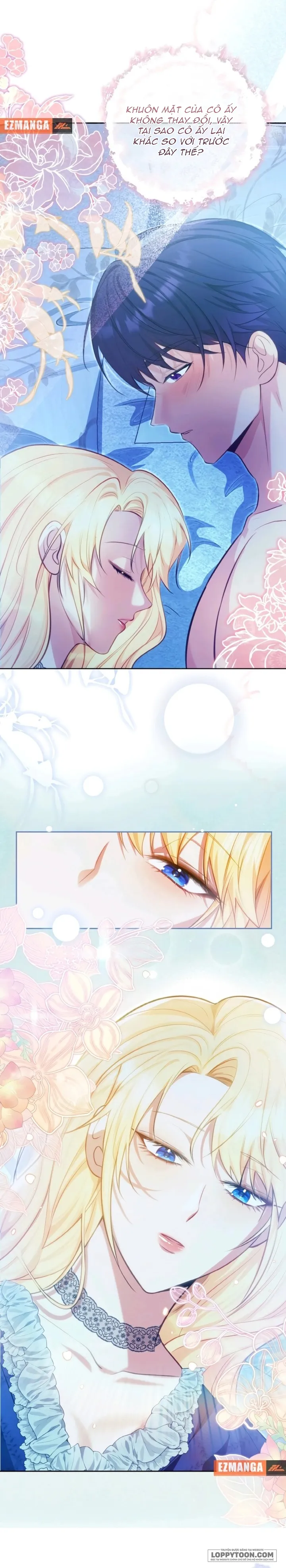 Khi Người Chồng Cũ Của Tôi Đòi Tái Hợp Chap 20 - trang 8