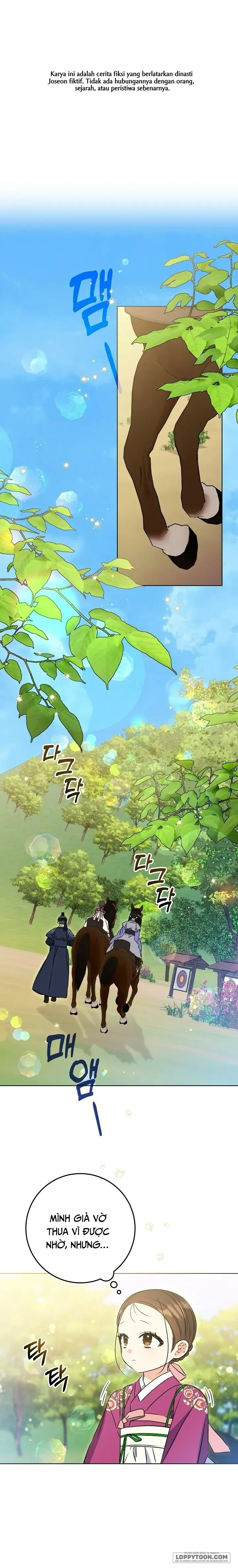 Tôi Sinh Ra Là Con Gái Của Một Cung Phi Hèn Mọn Chap 26 - trang 1