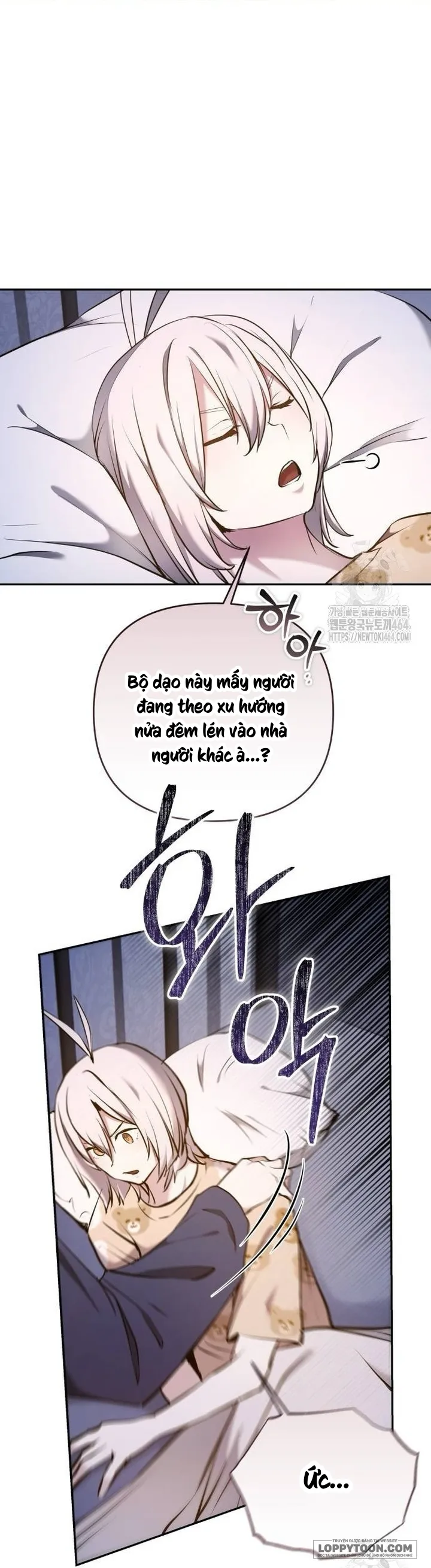 Thỏ Trắng Ở Xứ Sở Thần Tiên Chap 37 - trang 2