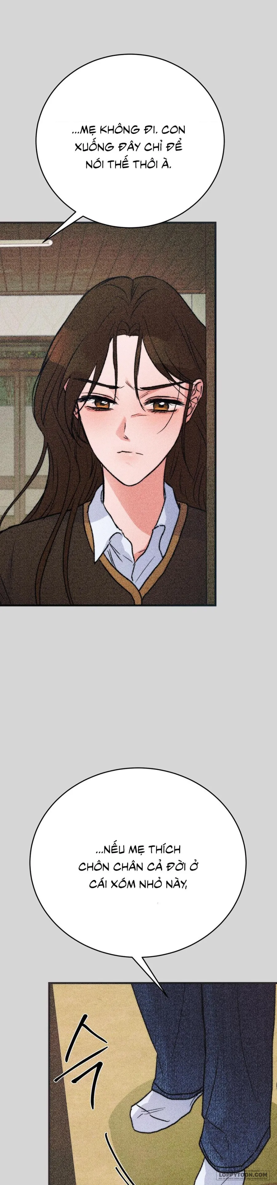 [KHÔNG CHE] Khúc Hát Giữa Mùa Hè Chap 19 - trang 15