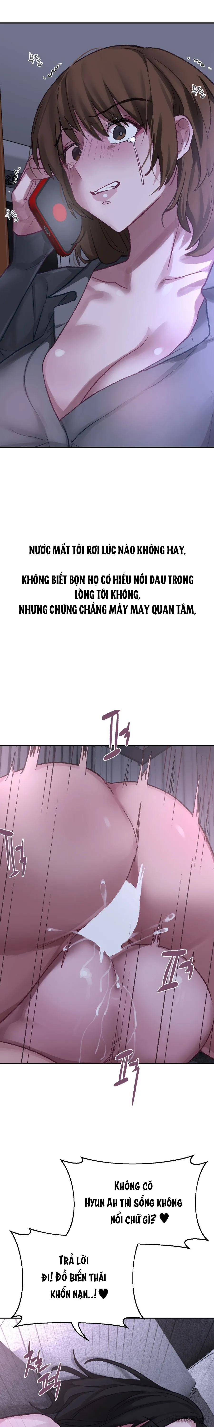 Tại Sao Điều Này Lại Đúng? Chap 16 - 🔞🔞🔞 - trang 15