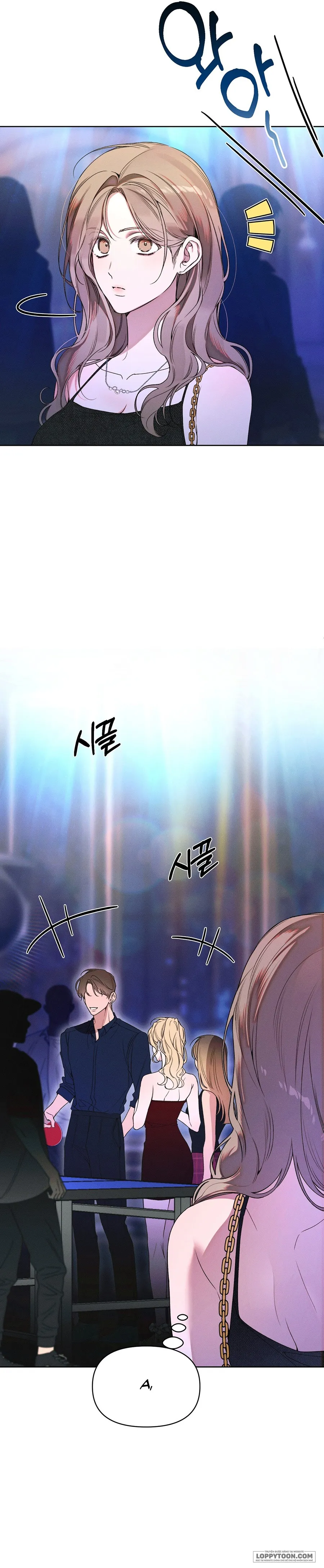 Love:Zero Chap 24 - trang 33