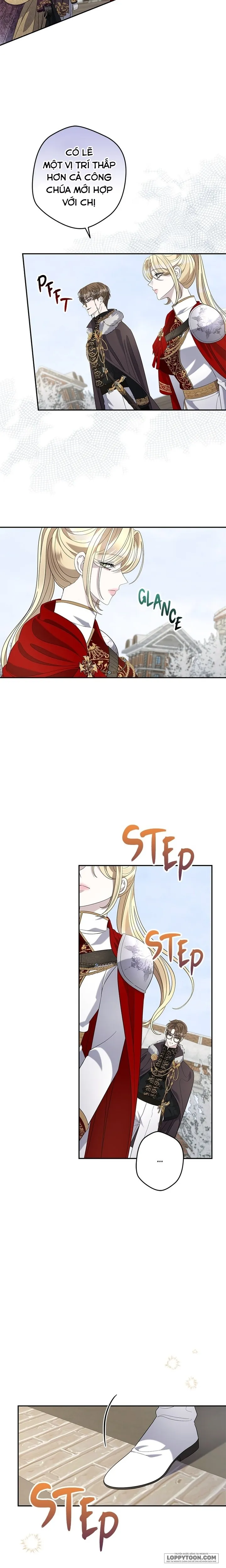 Dụ Hoặc Chap 35 - trang 14