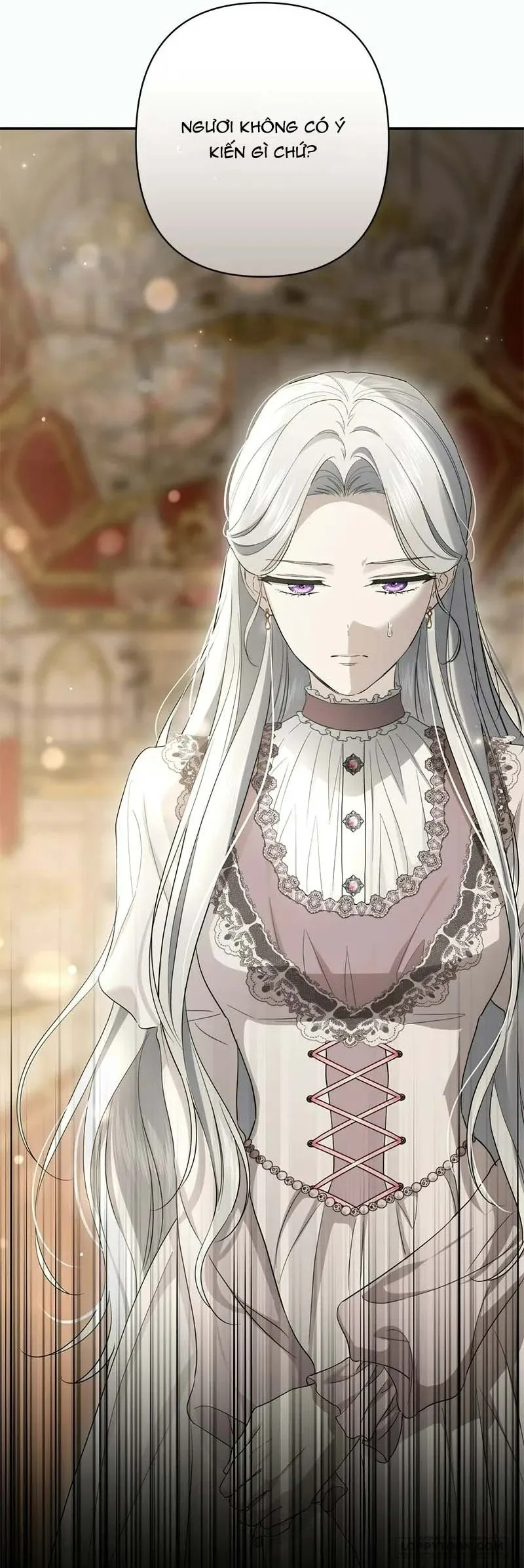 Presepe Bên Ngoài Chiếc Lồng Chap 49 - trang 48